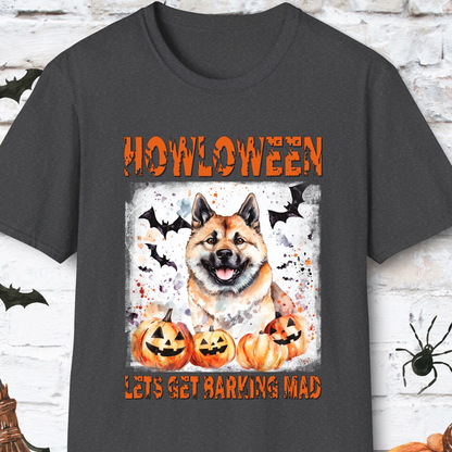 Akita #1 Halloween Unisex T-Shirt