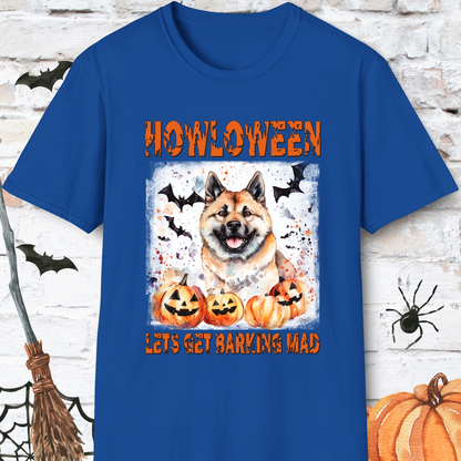 Akita #1 Halloween Unisex T-Shirt
