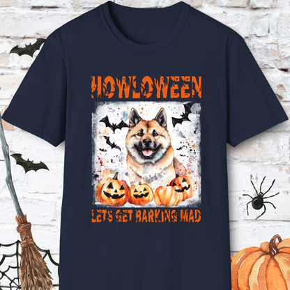 Akita #1 Halloween Unisex T-Shirt