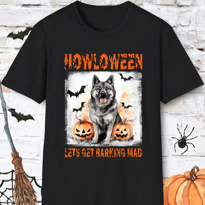 Akita #2 Halloween Unisex T-Shirt