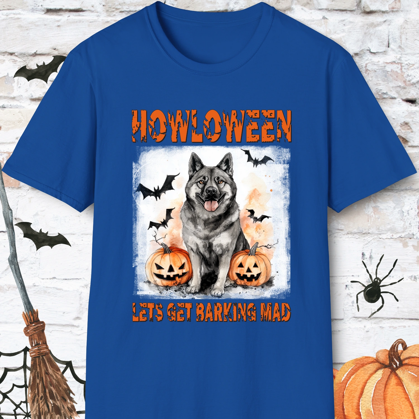 Akita #2 Halloween Unisex T-Shirt