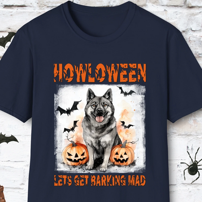 Akita #2 Halloween Unisex T-Shirt