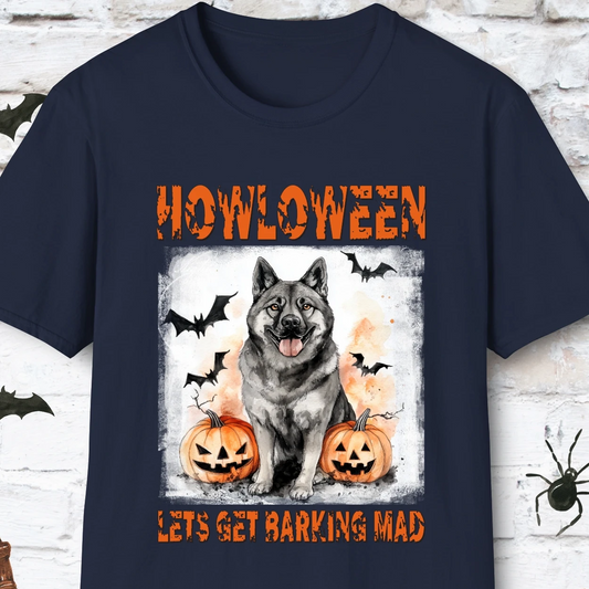 Akita #2 Halloween Unisex T-Shirt