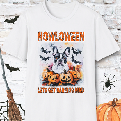 Boston Terrier Halloween Unisex T-Shirt