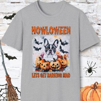 Boston Terrier Halloween Unisex T-Shirt