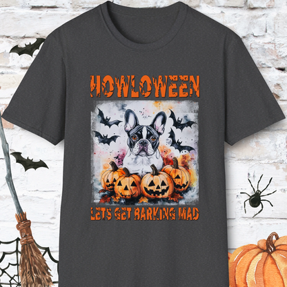 Boston Terrier Halloween Unisex T-Shirt