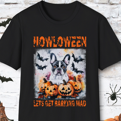 Boston Terrier Halloween Unisex T-Shirt