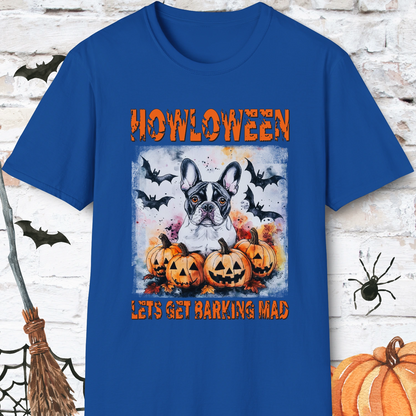 Boston Terrier Halloween Unisex T-Shirt