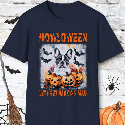 Boston Terrier Halloween Unisex T-Shirt