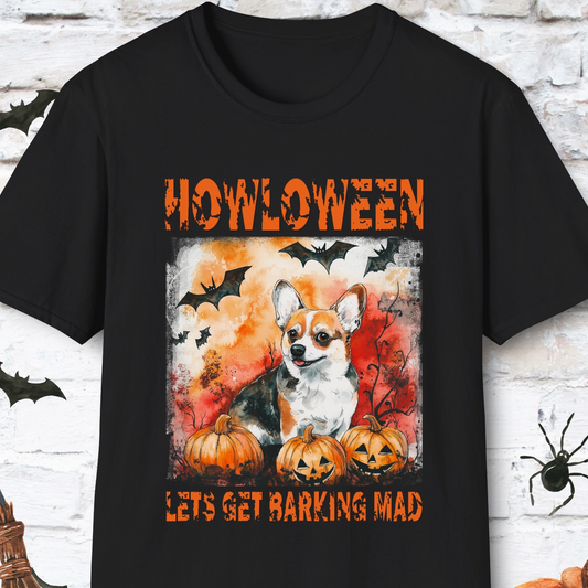 Corgi Halloween Unisex T-Shirt
