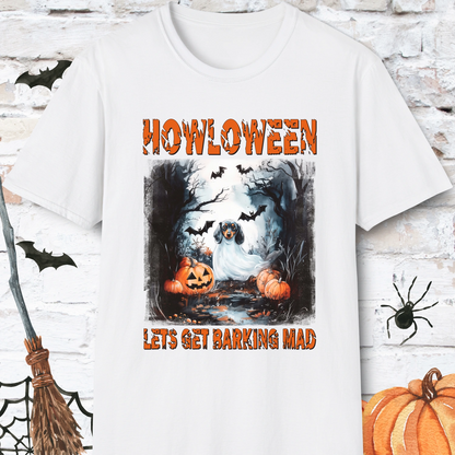 Dachshund Halloween Unisex T-Shirt