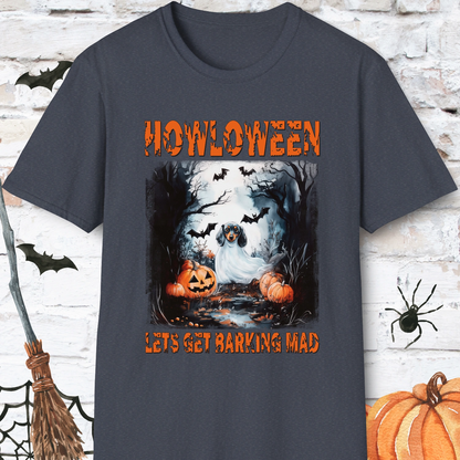 Dachshund Halloween Unisex T-Shirt