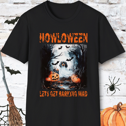 Dachshund Halloween Unisex T-Shirt
