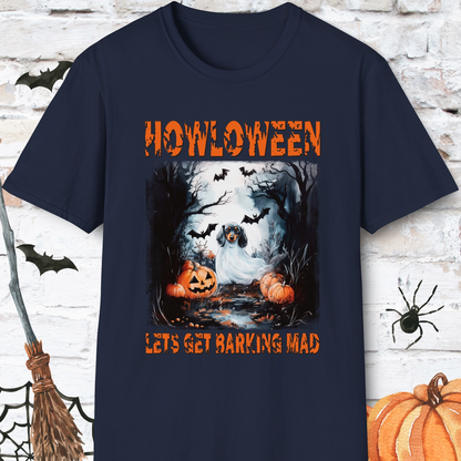 Dachshund Halloween Unisex T-Shirt