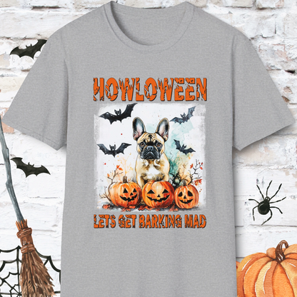 French Bulldog #1 Halloween Unisex T-Shirt