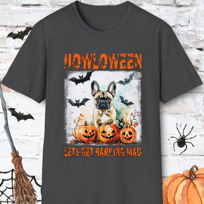 French Bulldog #1 Halloween Unisex T-Shirt