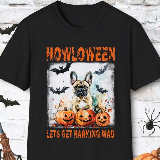 French Bulldog #1 Halloween Unisex T-Shirt
