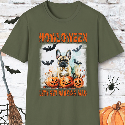 French Bulldog #1 Halloween Unisex T-Shirt