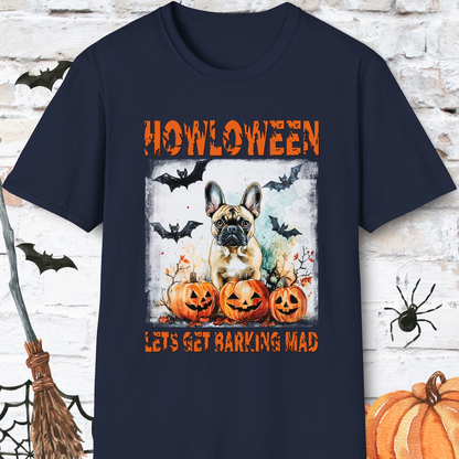 French Bulldog #1 Halloween Unisex T-Shirt