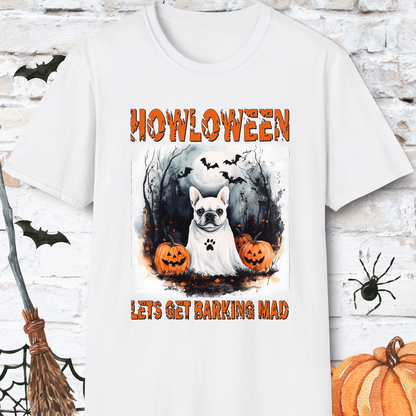 French Bulldog #2 Halloween Unisex T-Shirt