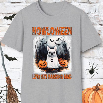 French Bulldog #2 Halloween Unisex T-Shirt