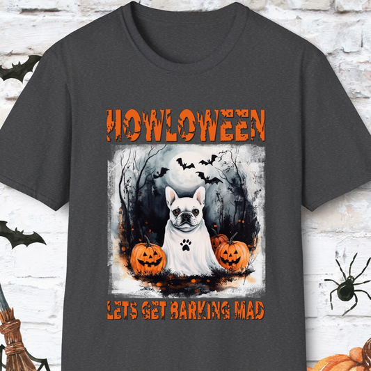 French Bulldog #2 Halloween Unisex T-Shirt