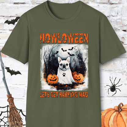 French Bulldog #2 Halloween Unisex T-Shirt