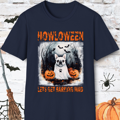 French Bulldog #2 Halloween Unisex T-Shirt