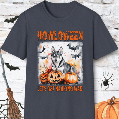 Husky Halloween Unisex T-Shirt