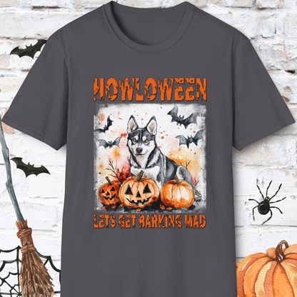 Husky Halloween Unisex T-Shirt