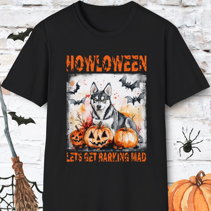 Husky Halloween Unisex T-Shirt