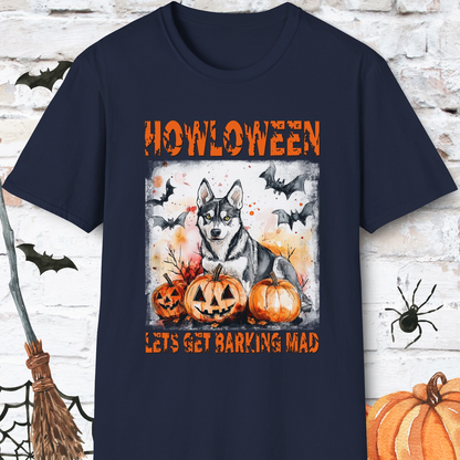 Husky Halloween Unisex T-Shirt