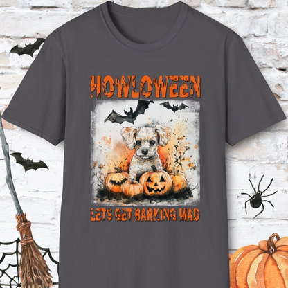 Maltese Halloween Unisex T-Shirt