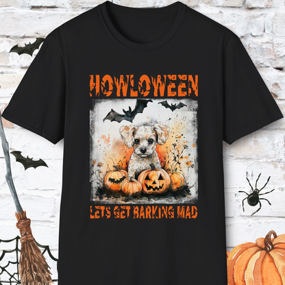 Maltese Halloween Unisex T-Shirt