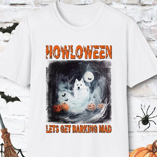 Samoyed Halloween Unisex T-Shirt