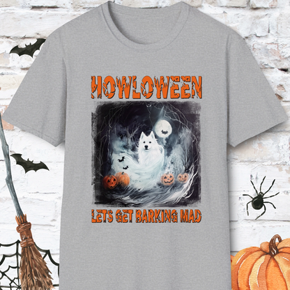 Samoyed Halloween Unisex T-Shirt