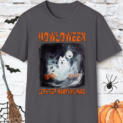 Samoyed Halloween Unisex T-Shirt