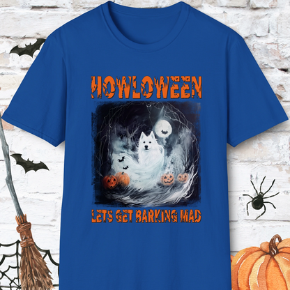 Samoyed Halloween Unisex T-Shirt