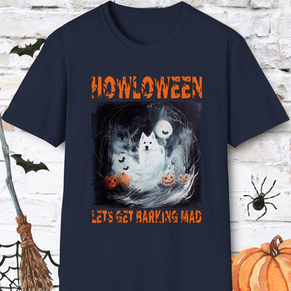 Samoyed Halloween Unisex T-Shirt