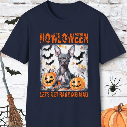 Xoloitzcuintle Halloween Unisex T-Shirt