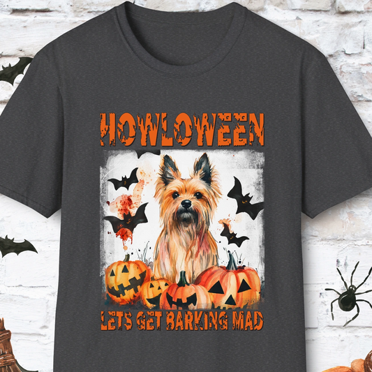 Yorkshire Terrier Halloween Unisex T-Shirt