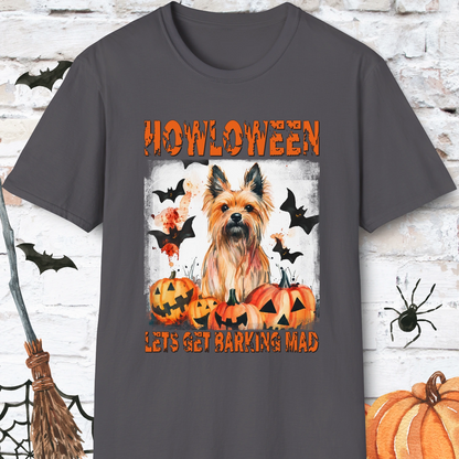 Yorkshire Terrier Halloween Unisex T-Shirt