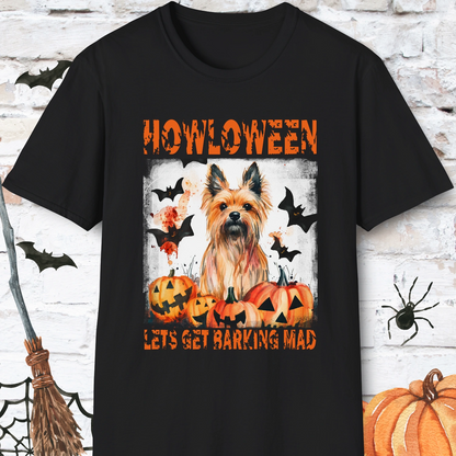 Yorkshire Terrier Halloween Unisex T-Shirt
