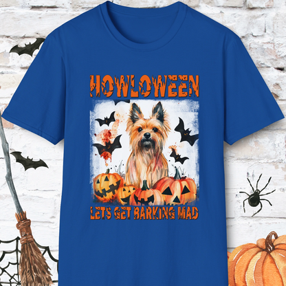 Yorkshire Terrier Halloween Unisex T-Shirt