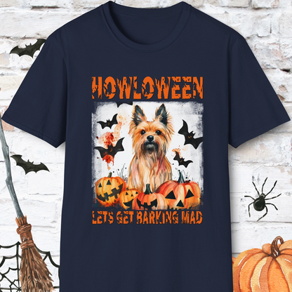 Yorkshire Terrier Halloween Unisex T-Shirt