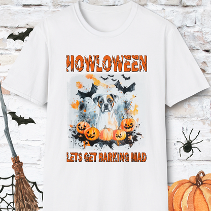 Boxer Halloween Unisex T-Shirt