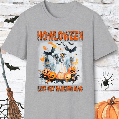 Boxer Halloween Unisex T-Shirt