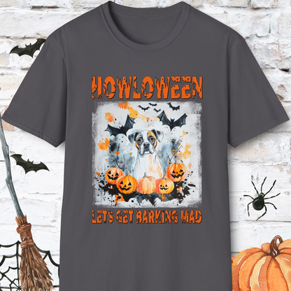 Boxer Halloween Unisex T-Shirt