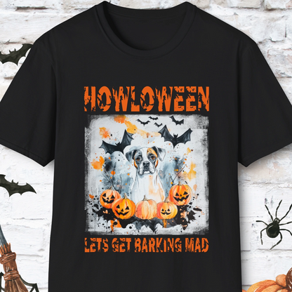 Boxer Halloween Unisex T-Shirt