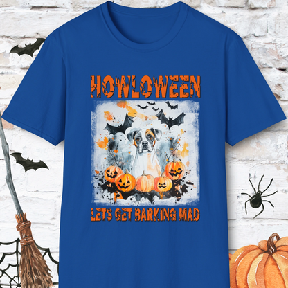 Boxer Halloween Unisex T-Shirt
